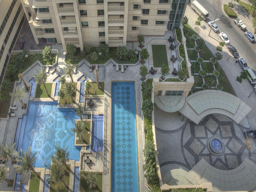 Mondo Living - 29 Boulevard Apartment Dubai Bilik gambar